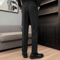 🔥 50% Rabatt! Slim-Fit Herren-Businesshose mit geradem Bein