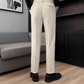 🔥 50% Rabatt! Slim-Fit Herren-Businesshose mit geradem Bein