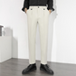 🔥 50% Rabatt! Slim-Fit Herren-Businesshose mit geradem Bein
