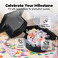 Graduation Cap Candy Box with Tassel