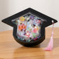 Graduation Cap Candy Box with Tassel