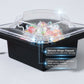 Graduation Cap Candy Box with Tassel