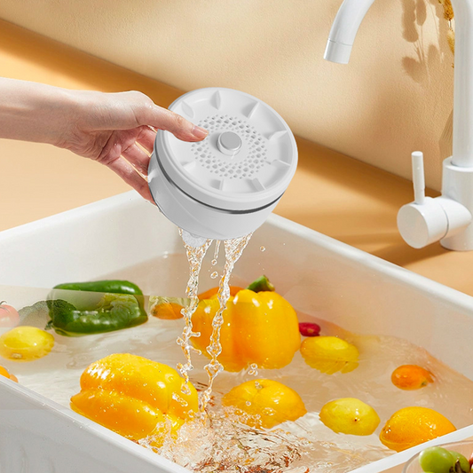 🍎🥦Automatische Waschmaschine zur Reinigung von Obst und Gemüse