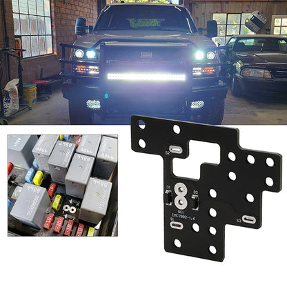 🔧 All Lights On Modul für GM-Fahrzeuge