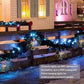 🎄Hängende Starburst Fairy Lights für Weihnachten