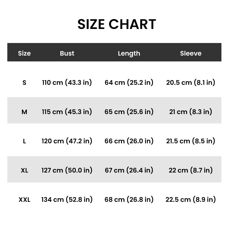 Damen-T-Shirt mit Streifen und lockerer Passform