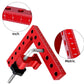 🔧 90° Positionierwinkel & Rechtwinkel-Klemmen Set