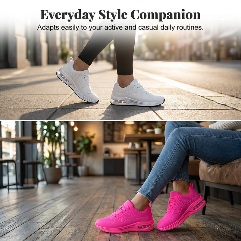 Freizeitmode – Sportliche Wanderschuhe