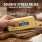 🧈 KAUFEN SIE 1, ERHALTEN SIE 1 GRATIS - SUPER WEICHER QUTSCHIGER BUTTERSTICK! 🧈 Bezauberndes Stressabbau-Spielzeug & Anti-Angst-Fidget ✨