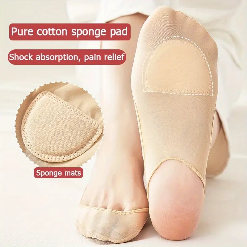 🌷Silikon-Antirutschsocken
