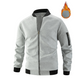 🔥 Lässige Waffeljacke für Herren – atmungsaktiv, elastisch, mit praktischen Ärmeltaschen✨