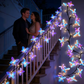 🥳【Nur jetzt – 50 % Rabatt】 2026 HEISSER VERKAUF🥳💞Über 50.000 verkauft!🌿Romantische LED-Lichterkette mit Schmetterlingsranke