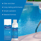 💧1+1 GRATIS🌊 pH-neutraler Klarspüler – Schluss mit grünem Wasser! – Einfache Dosierung, kein Chlorgeruch & weniger Reinigungsaufwand für natürlich reines Badevergnügen ✨