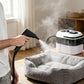 🧼 JETZT 50 % RABATT! 💨 Verstellbarer Hochdruck-Dampfreiniger – Aufheizzeit 15 Sekunden, chemikalienfreie Tiefenreinigung für Haus und Auto 🏠