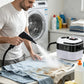 🧼 JETZT 50 % RABATT! 💨 Verstellbarer Hochdruck-Dampfreiniger – Aufheizzeit 15 Sekunden, chemikalienfreie Tiefenreinigung für Haus und Auto 🏠