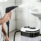 🧼 JETZT 50 % RABATT! 💨 Verstellbarer Hochdruck-Dampfreiniger – Aufheizzeit 15 Sekunden, chemikalienfreie Tiefenreinigung für Haus und Auto 🏠