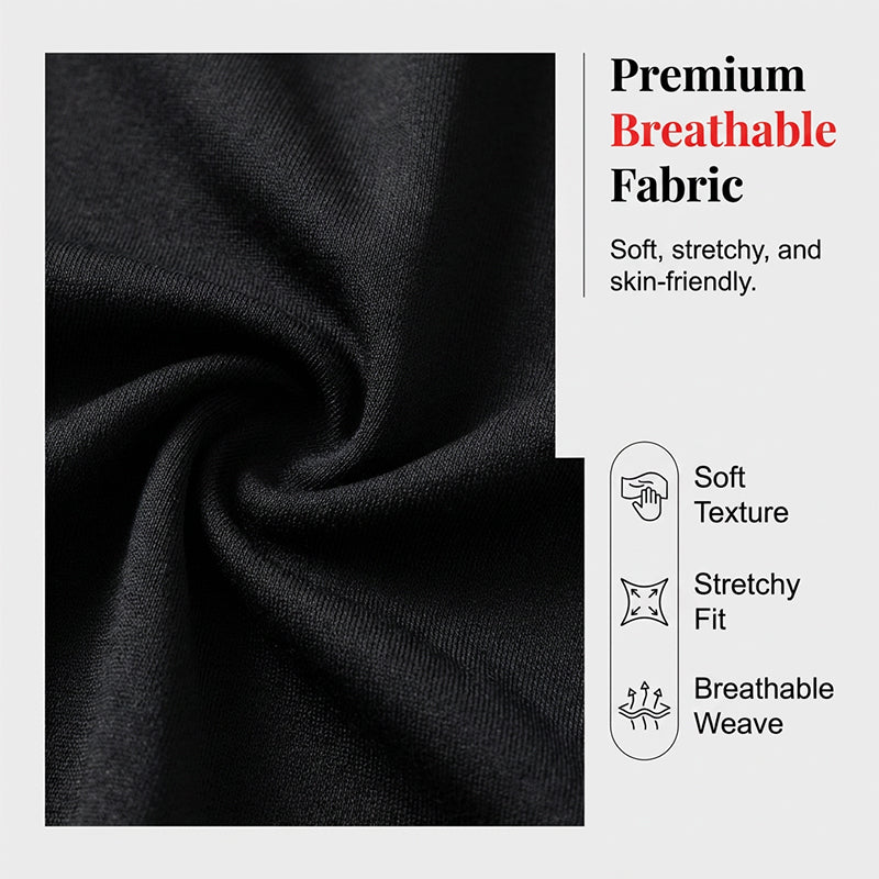Kurzärmeliges A-Linien-Minikleid für Damen