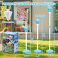 🎈50 % Rabatt für begrenzte Zeit! ⚡ Automatischer Seifenschaumspender speziell für Kinder 🫧– Bedienung per Knopfdruck, reichhaltiger Schaum, handliches Design💨