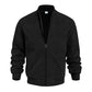 📢🎉50%Rabatt!!!🛍️✨Klassische Bomberjacke für Herren mit Reißverschluss vorne