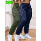 💥 1+1 GRATIS DEAL ⏰ Damen Workwear Hose Set 👖 funktional, strapazierfähig & ideal für Sport & Freizeit 🏃‍♀️✨