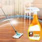 ✨ ScratchErase Bienenwachs-Holzbodenspray – Reinigt, frischt den Glanz auf und entfernt Kratzer! 🧹
