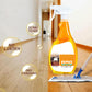 ✨ ScratchErase Bienenwachs-Holzbodenspray – Reinigt, frischt den Glanz auf und entfernt Kratzer! 🧹