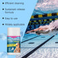 🏊‍♂️ Poolreinigungstabletten für kristallklares Wasser – Einwerfen, auflösen, reinspringen! 🌊✨