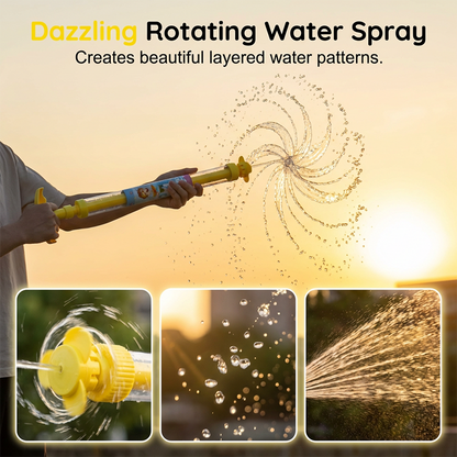 🔥 Letzter Tag – 50 % RABATT 💦🏖️☀️ Outdoor-Pump-Wasserwerfer für Pool & Strand ✨