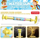 🔥 Letzter Tag – 50 % RABATT 💦🏖️☀️ Outdoor-Pump-Wasserwerfer für Pool & Strand ✨