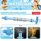🔥 Letzter Tag – 50 % RABATT 💦🏖️☀️ Outdoor-Pump-Wasserwerfer für Pool & Strand ✨
