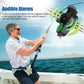 🔥Letzter Tag 50 % Rabatt –🎣Angel-Bissanzeiger mit Ton und LED-Licht