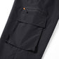 ⏰ 50% RABATT – Nur für kurze Zeit ✨Straight-Leg Cargo-Hose mit elastischem Kordelzug 🌿 Bequem & Ideal für Alltag und Outdoor
