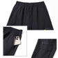 ⏰ 50% RABATT – Nur für kurze Zeit ✨Straight-Leg Cargo-Hose mit elastischem Kordelzug 🌿 Bequem & Ideal für Alltag und Outdoor
