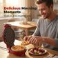 Limited Time-50%off-Mini Electric Waffle Maker