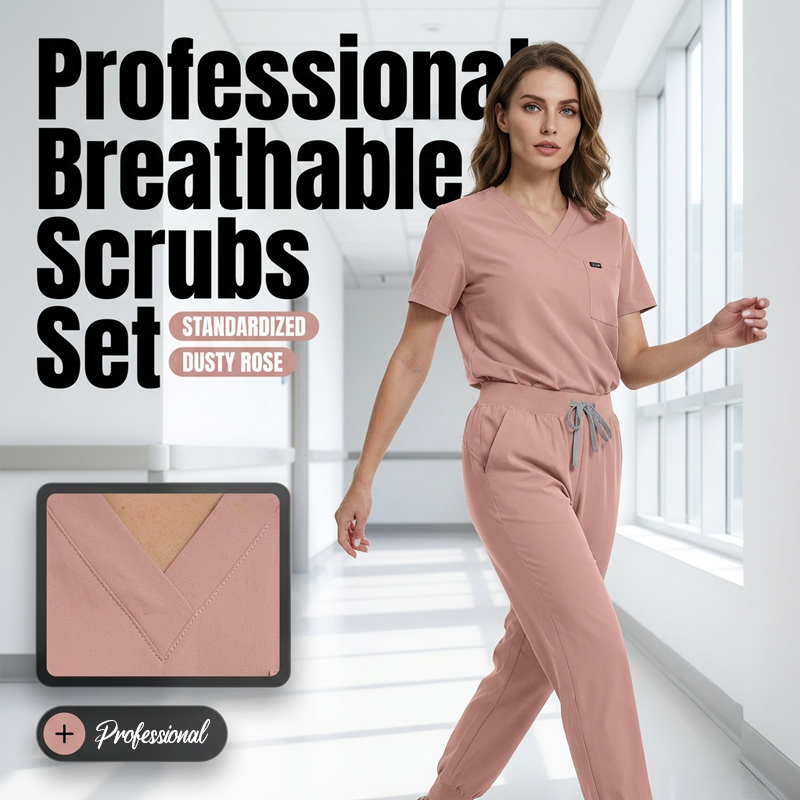 📢📢50%Rabatt!!!🎉✨Bequemes und atmungsaktives Damen-Kasack-Set