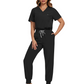 📢📢50%Rabatt!!!🎉✨Bequemes und atmungsaktives Damen-Kasack-Set
