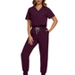 📢📢50%Rabatt!!!🎉✨Bequemes und atmungsaktives Damen-Kasack-Set