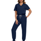 📢📢50%Rabatt!!!🎉✨Bequemes und atmungsaktives Damen-Kasack-Set