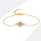 2er-Pack-Elegantes Sonnenstrahl-Armband für Damen