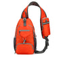 🎒 50% Rabatt | Smarte Organisation & kompakter Komfort – Herren Sling Bag