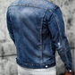 📢📢50%Rabatt!!!👔🔥 Neuheiten – Herren-Freizeit-Denimjacke im Used-Look mit Vintage-Wäsche