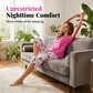 💤🔥 SOMMER-DEAL: -50% 👗 Damen Pyjama-Set – ultraweich, atmungsaktiv & perfekt für erholsame Nächte ✨
