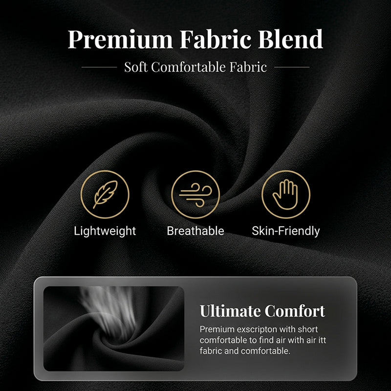 👗 50% RABATT! 💞 Minimalistisches Zweiteiler-Set in lockerer Passform – Leichter Stoff, cleanes Design & perfekt für entspannte Tage, Homeoffice oder einen stylischen Auftritt im Sommer 🌿