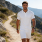 👕 LIMITED-TIME 47% RABATT! ✨ Herren Sommer-Set – Polo & Shorts, Leicht, Sportlich ✨