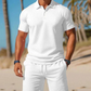 👕 LIMITED-TIME 47% RABATT! ✨ Herren Sommer-Set – Polo & Shorts, Leicht, Sportlich ✨