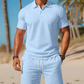 👕 LIMITED-TIME 47% RABATT! ✨ Herren Sommer-Set – Polo & Shorts, Leicht, Sportlich ✨