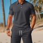 👕 LIMITED-TIME 47% RABATT! ✨ Herren Sommer-Set – Polo & Shorts, Leicht, Sportlich ✨