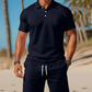👕 LIMITED-TIME 47% RABATT! ✨ Herren Sommer-Set – Polo & Shorts, Leicht, Sportlich ✨