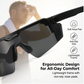 UV400 Sports Sonnenbrille für Herren & Damen