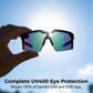 UV400 Sports Sonnenbrille für Herren & Damen